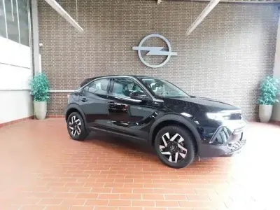 Gebraucht Opel Mokka Elegance 131 PS (96 kW) 2024 Schwarz SUV