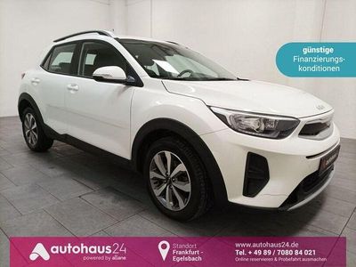 Usata Kia Stonic Vision 101 CV (74 kW) 2024 Bianco SUV