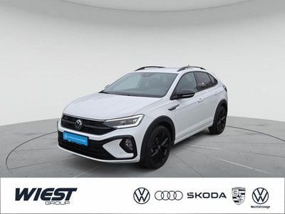 Gebraucht VW Taigo R-line 150 PS (110 kW) 2022 Weiß SUV