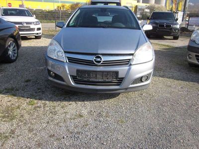 gebraucht Opel Astra 1.6 Caravan Edition-Klima-AHK-