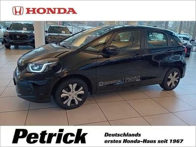 Gebraucht Honda Jazz Elegance 107 PS (78 kW) 2025 Schwarz Kleinwagen