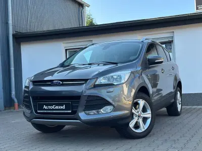 Gebraucht Ford Kuga SYNC Edition 140 PS (102 kW) 2014 Grau SUV