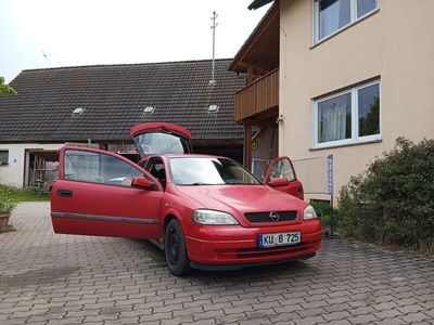 gebraucht Opel Astra 1.7 DTI ECO 4