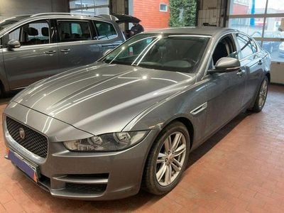 Gebraucht Jaguar XE Prestige 179 PS (131 kW) 2015 Grau Limousine