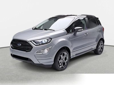 gebraucht Ford Ecosport 1.0 EcoBoost Auto. ST-Line LED