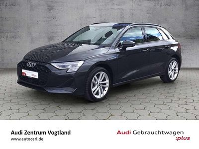 Gebraucht Audi A3 Ambiente 150 PS (110 kW) 2025 Manhattangrau metallic Limousine