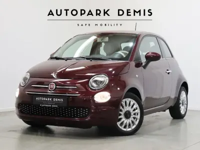Usado Fiat 500