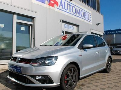 Gebraucht VW Polo GTI 192 PS (141 kW) 2017 Silber Kleinwagen
