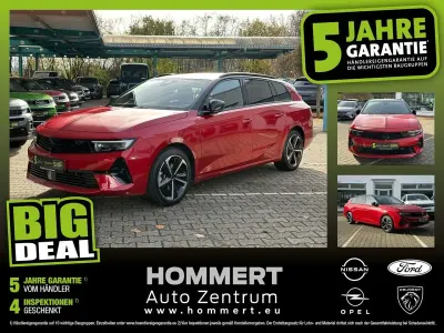 Occasion Opel Astra 136 ch (100 kW) 2024 Rouge Break