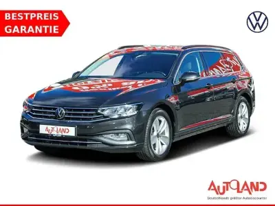 Gebraucht VW Passat Business 190 PS (139 kW) 2022 Grau Kombi