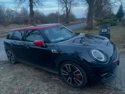 Gebraucht Mini John Cooper Works 305 PS (224 kW) 2022 Schwarz Kleinwagen