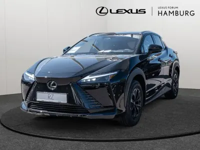 Ny Lexus RZ 350e Executive Line 166 kW (227 HK) 2026 Sort SUV
