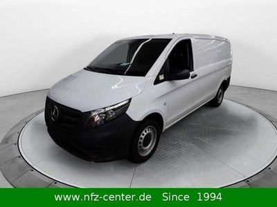 Gebraucht Mercedes Vito 102 PS (75 kW) 2022 Arktikweiss Van
