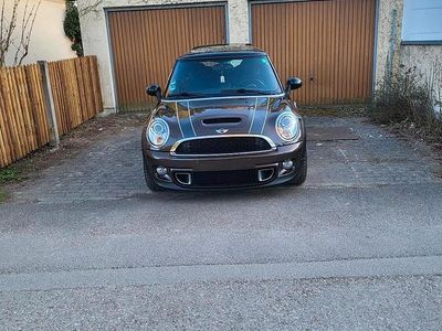 Gebraucht Mini Cooper S 184 PS (135 kW) 2011 Braun Kleinwagen