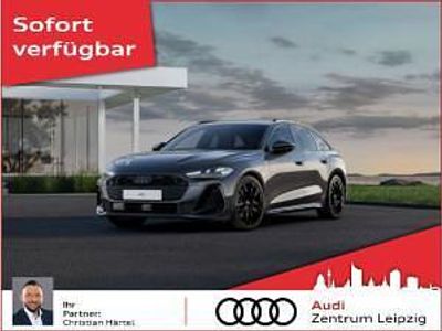 Neu Audi A5 S-Line 204 PS (150 kW) 2026 Grau (daytonagrau perleffekt) Kombi
