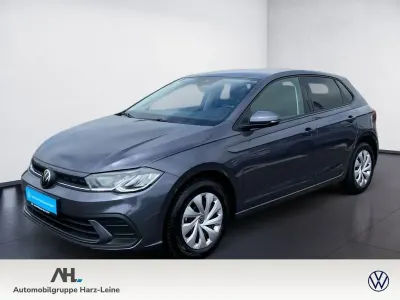 Brugt VW Polo Life 95 HK (69 kW) 2025 Grå Hatchback
