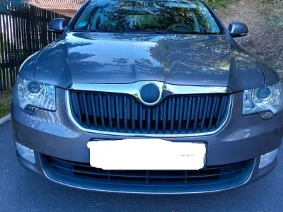 Używany Skoda Superb Active 125 KM (91 kW) 2012 Kombi