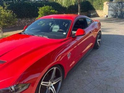 gebraucht Ford Mustang GT Fastback 736 Ps Wolf Tuning