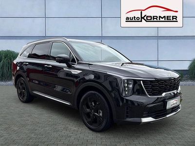 Gebraucht Kia Sorento Platinum 230 PS (169 kW) 2025 Aurora schwarz metallic SUV