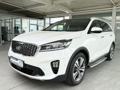 Usata Kia Sorento GT-Line 200 CV (147 kW) 2020 Bianco SUV