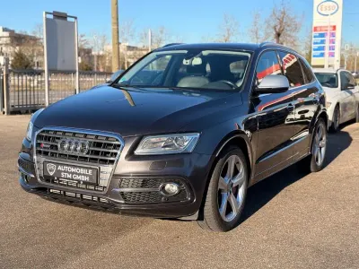 Gebraucht Audi SQ5 Sport 313 PS (230 kW) 2015 Grau SUV