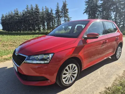 Usata Skoda Fabia