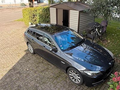 Second-hand BMW 535 313 CP (230 kW) 2014 Gri Break