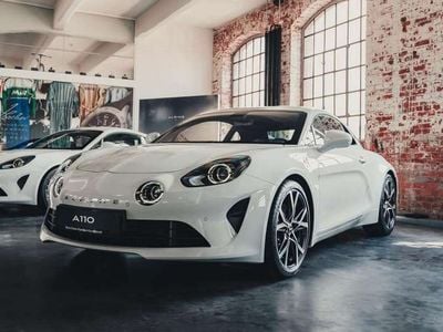 Alpine A110