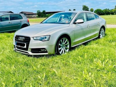 gebraucht Audi A5 3.0 tdi 245 Ps Quattro Sline S-Tronic