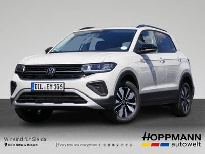 Gebraucht VW T-Cross Life 116 PS (85 kW) 2025 Grau SUV