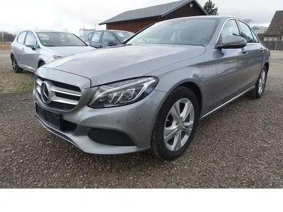 Gebraucht Mercedes C250 204 PS (150 kW) 2015 Grau Limousine