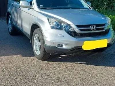 Gebraucht Honda CR-V