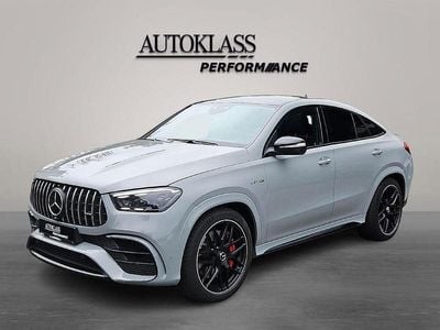 Usata Mercedes GLE63 AMG AMG 612 CV (450 kW) 2024 Grigio Coupé
