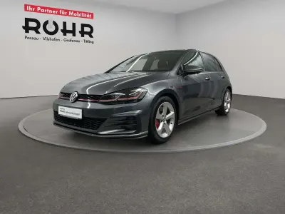 Gebraucht VW Golf VII GTI 245 PS (180 kW) 2019 Indiumgrau metallic Limousine