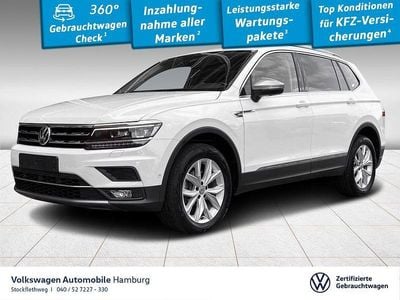 VW Tiguan Allspace