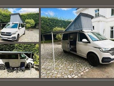 Usata VW Transporter 150 CV (110 kW) 2024 Grigio Furgone