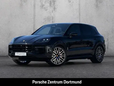 Neu Porsche Cayenne GTS 500 PS (367 kW) 2026 Schwarz SUV