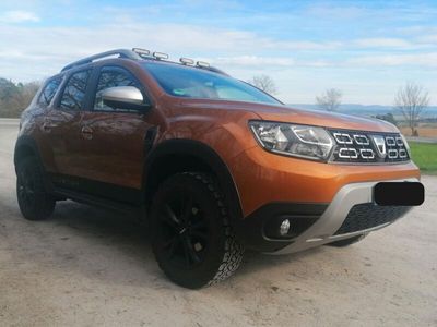 gebraucht Dacia Duster SCe 115 2WD Comfort Comfort