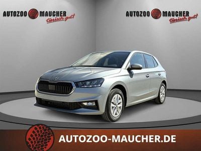 Nuova Skoda Fabia 80 CV (58 kW) 2026 Argento Utilitaria