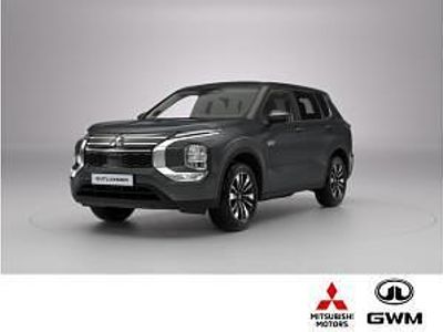 Neu Mitsubishi Outlander P-HEV Diamant Edition 306 PS (225 kW) 2026 Weiß (andenweiß (metallic gegen aufpreis )) SUV