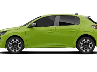 Neu Peugeot e-208 Business-Line 114 kW (156 PS) 2026 Kleinwagen
