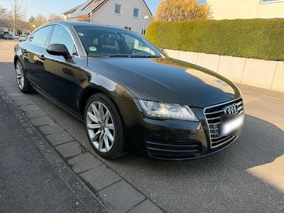 Gebraucht Audi A7 Comfort 245 PS (180 kW) 2011 Schwarz Kleinwagen
