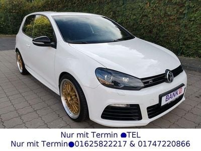 Second-hand VW Golf VII R 271 CP (199 kW) 2012 Alb Berlinǎ