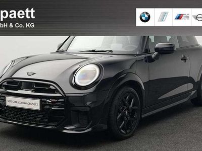 Gebraucht Mini John Cooper Works 204 PS (150 kW) 2024 Midnight black ii Kleinwagen