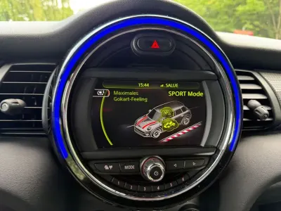 Gebraucht Mini Cooper 136 PS (100 kW) 2017 Grau Kleinwagen