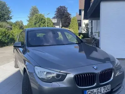Gebraucht BMW 530 Gran Turismo 245 PS (180 kW) 2010 Coupé