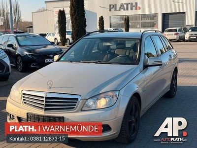 Gebraucht Mercedes C200 184 PS (135 kW) 2010 Beige Kombi