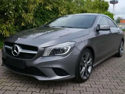 Gebraucht Mercedes CLA180