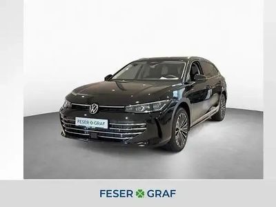 Grenadillschwarz metallic Gebraucht 2026 VW Passat Elegance Kombi | 59.990 €