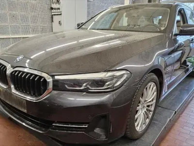 Brugt BMW 530e